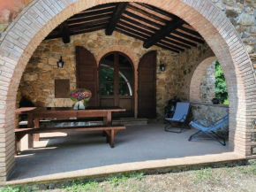 Rustico in un parco di lecci Massa Marittima